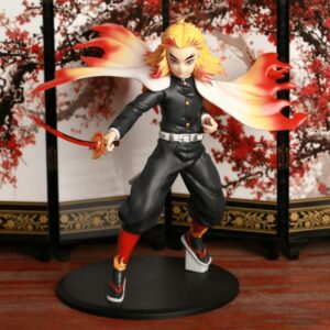 Demon Slayer Figure rengoku Hashira Kimetsu no Yaiba Merch